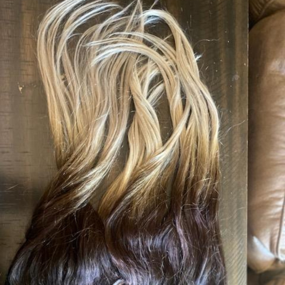 Bellamie  hair extensions